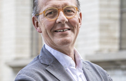 Willi Helbling - CEO der Stiftung BPN